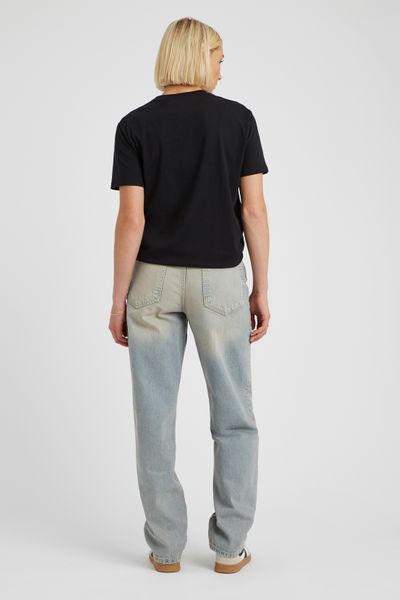 Jean boyfriend taille standard