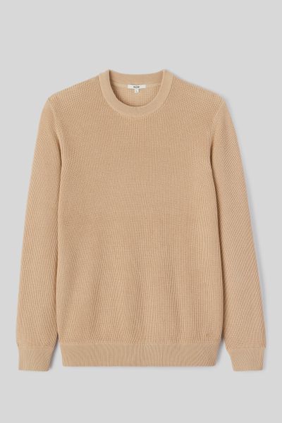 Pull col rond uni