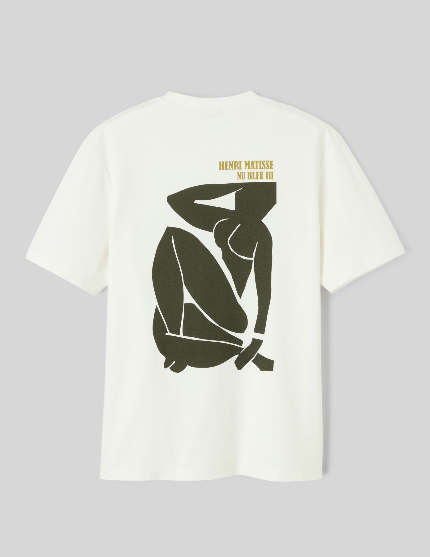 T-shirt collab MATISSE