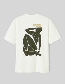 T-shirt collab MATISSE