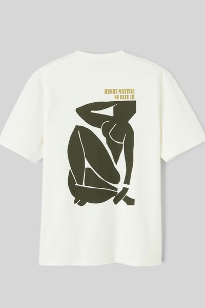 T-shirt collab MATISSE