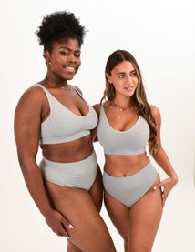 Brassi&egrave;re sans couture Doodie