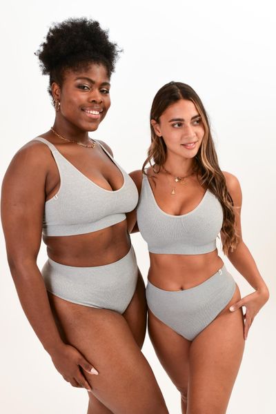 Brassi&egrave;re sans couture Doodie