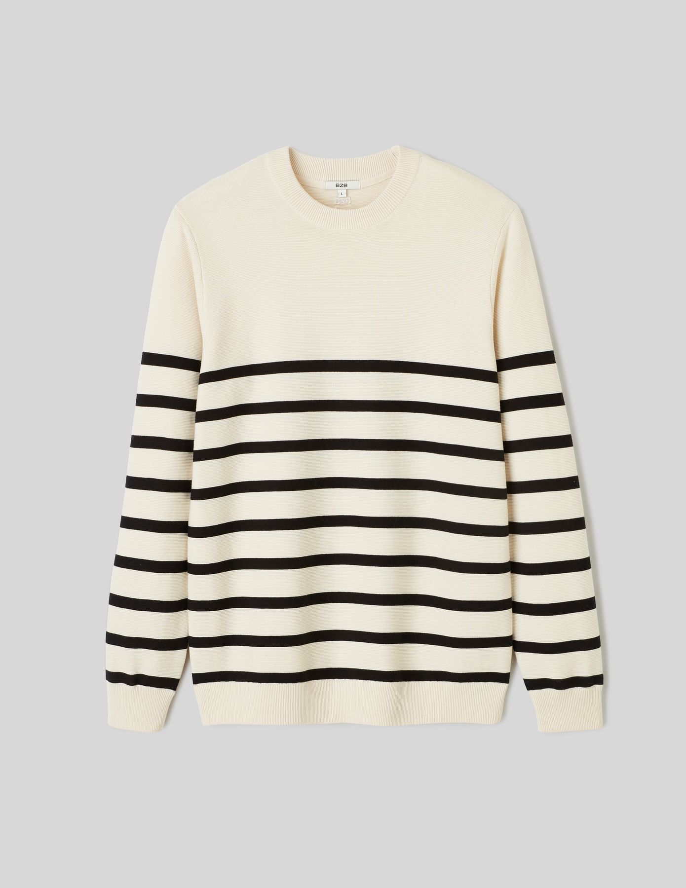 Pull marinière