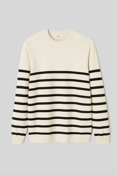 Pull marinière