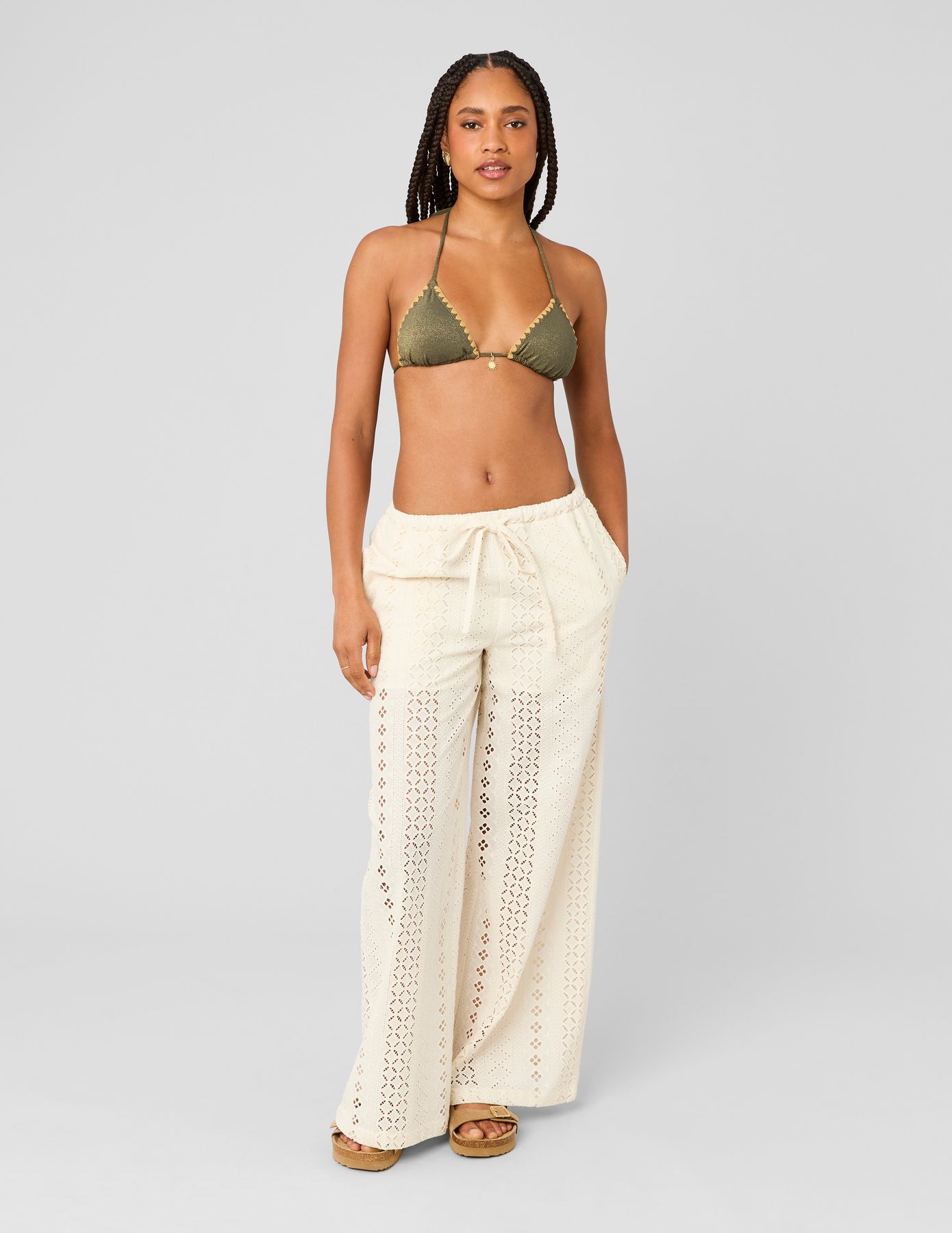 Haut de maillot de bain