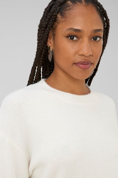 Pull col rond
