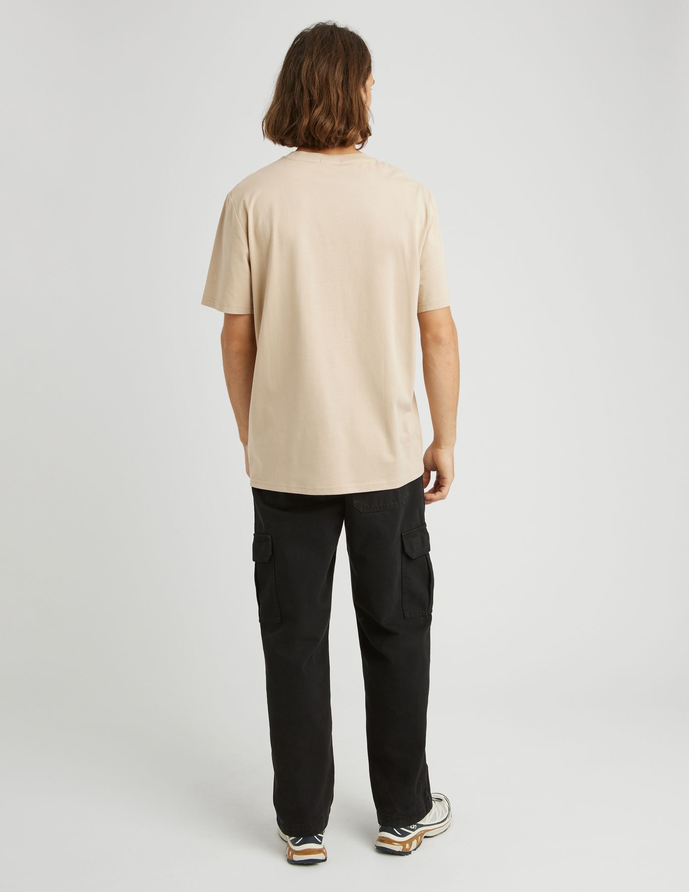 T-shirt brod&eacute;