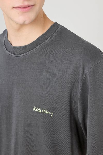 T-shirt collab Keith Haring