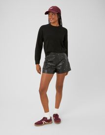 Pull col rond
