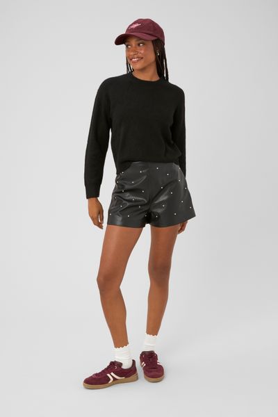Pull col rond