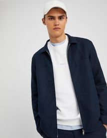 Veste zippée légère