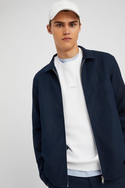 Veste zippée légère