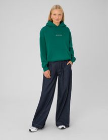 Sweat &agrave; capuche imprim&eacute;