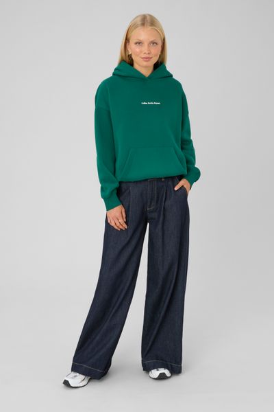 Sweat &agrave; capuche imprim&eacute;