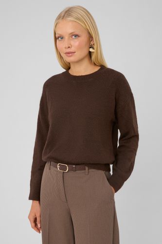 Pull col rond