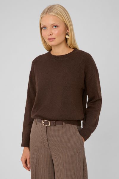 Pull col rond