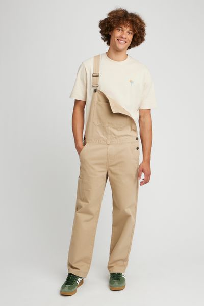 Salopette twill