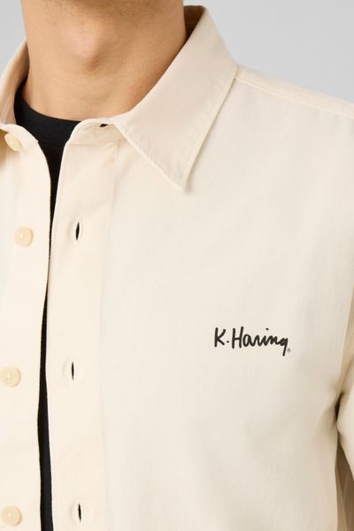 Chemise licence Keith Haring