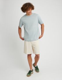 T-shirt imprimé devant dos