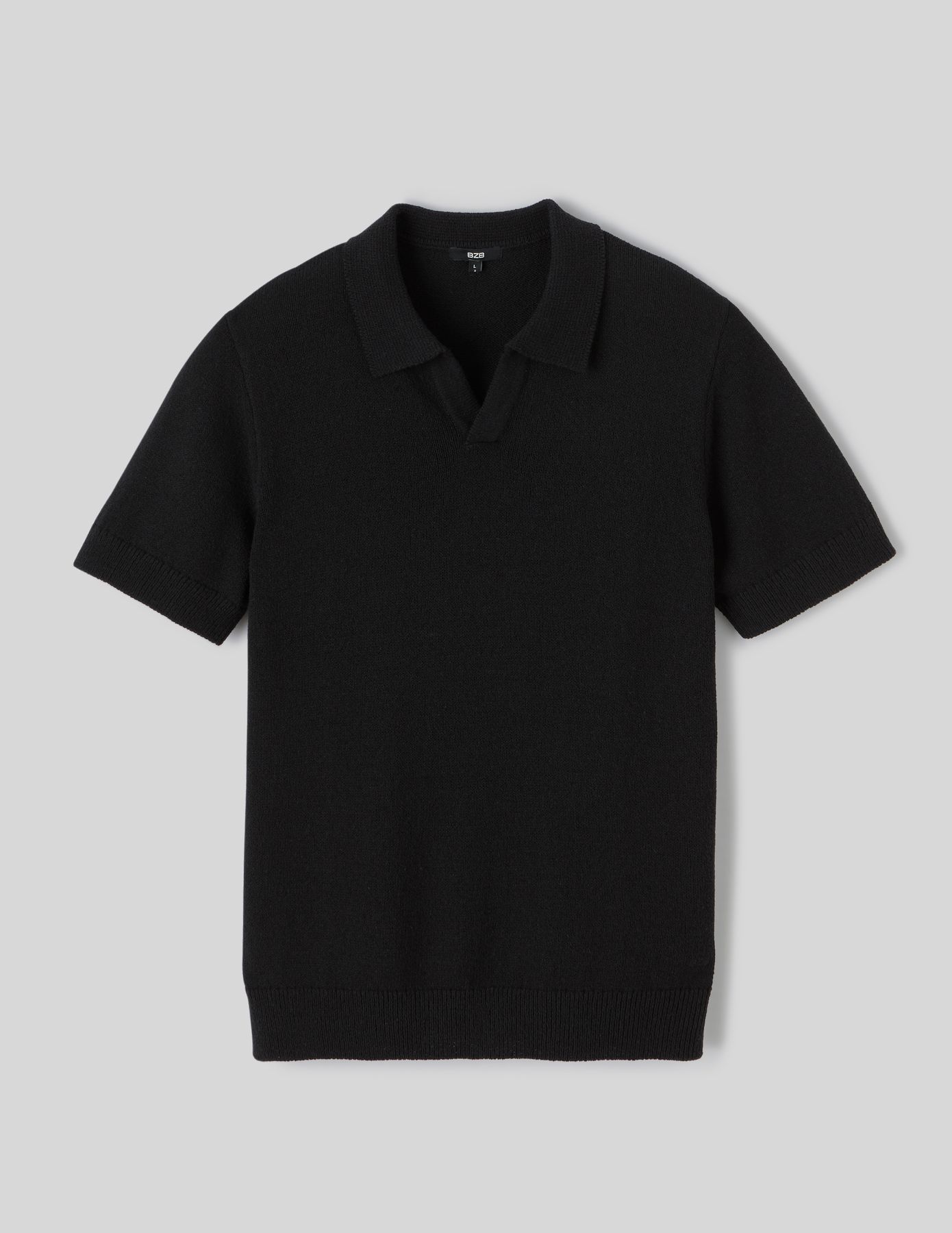 Polo maille