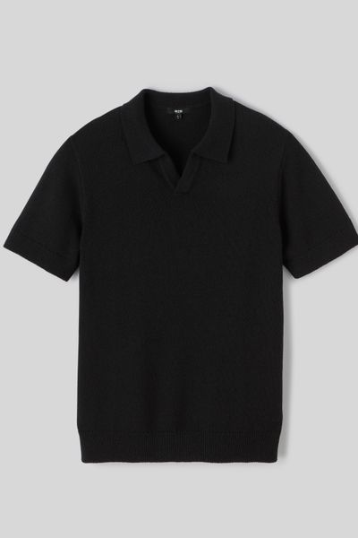 Polo maille