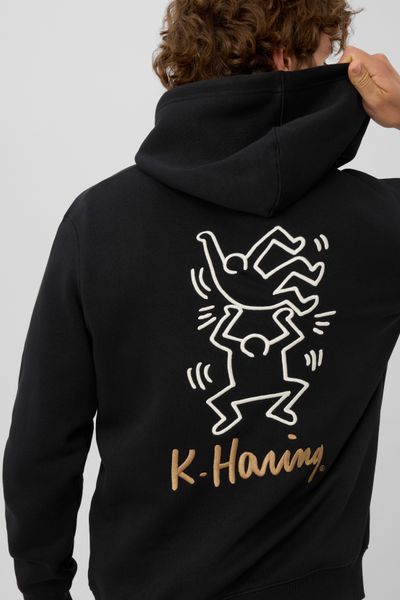 Sweat licence Keith Haring