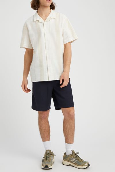 Bermuda taille &eacute;lastiqu&eacute;e