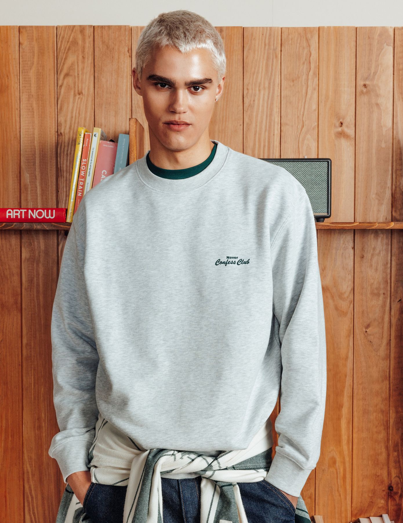 Sweat animation devant/dos