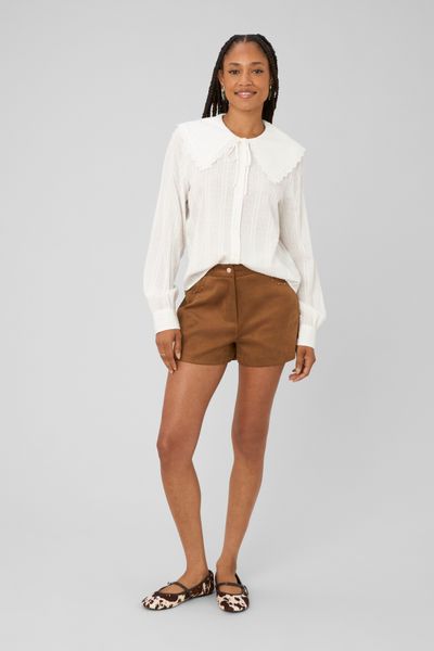 Short en su&egrave;dine