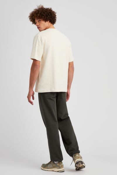 T-shirt matière fantaisie