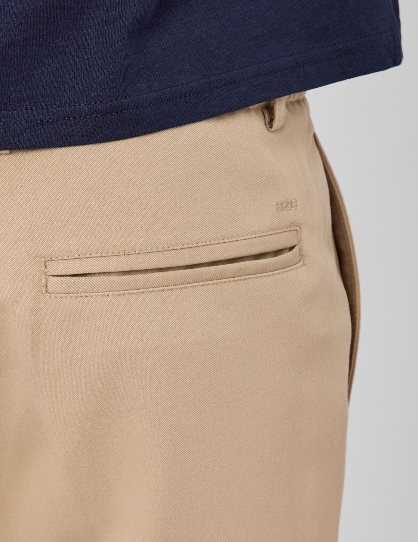 Pantalon de ville fluide