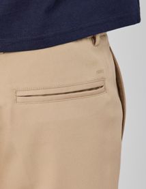 Pantalon de ville fluide