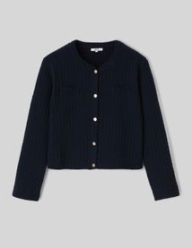 Gilet boutonné
