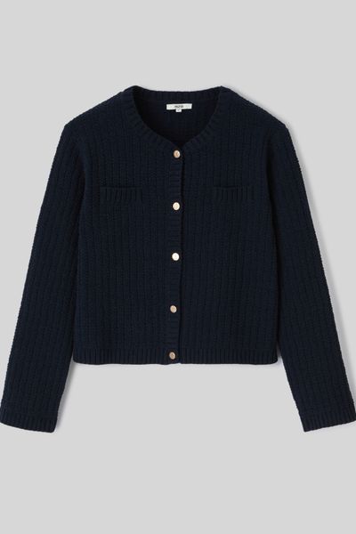 Gilet boutonné
