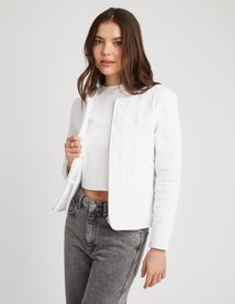 Veste matelassée