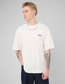 T-shirt imprim&eacute; devant/dos