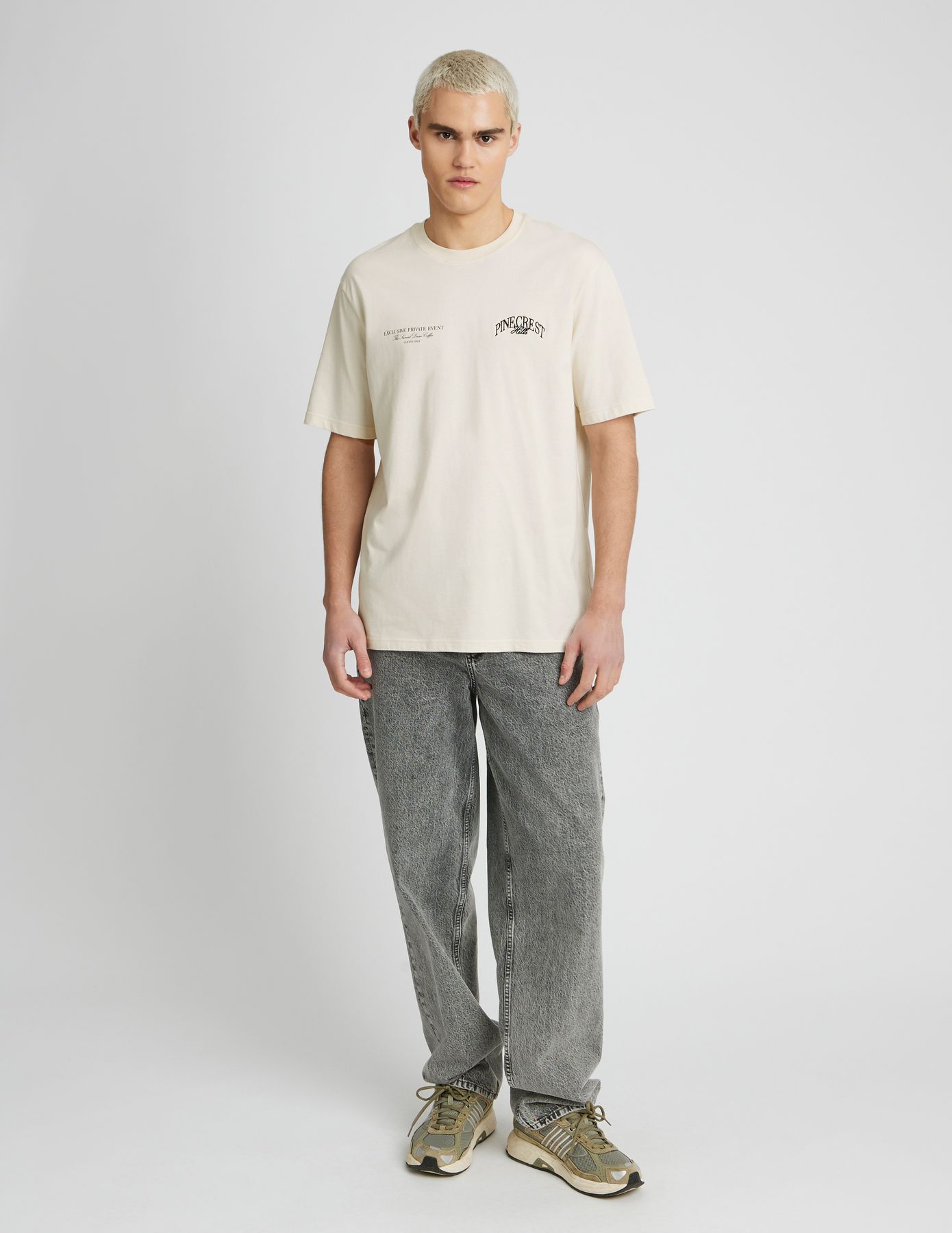 T-shirt devant dos animation