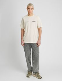 T-shirt devant dos animation