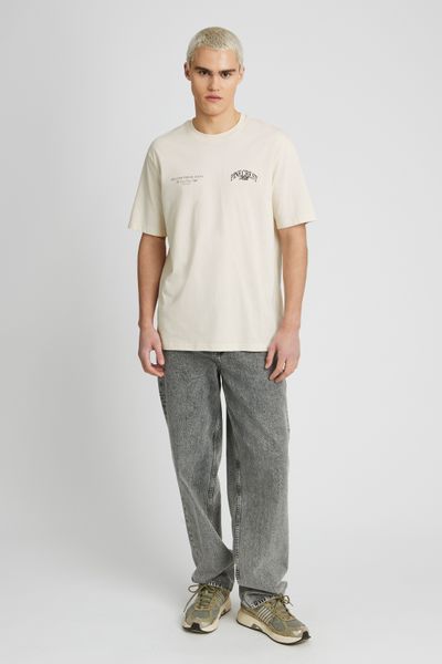 T-shirt devant dos animation