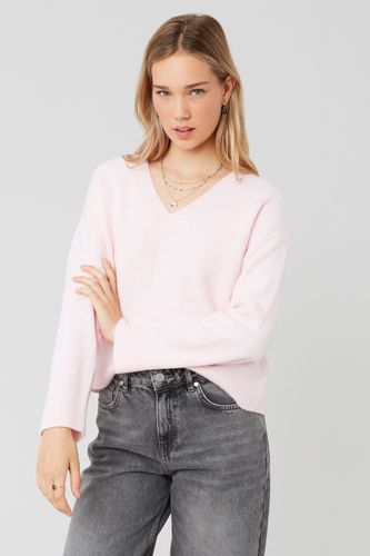 Pull col V uni
