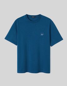 T-shirt imprimé poitrine