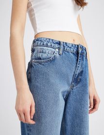 Jean straight