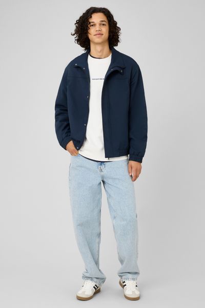 Veste zipp&eacute;e l&eacute;g&egrave;re