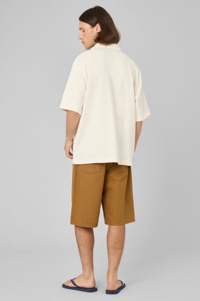 Bermuda en denim