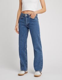 Jean straight taille standard