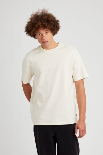T-shirt embossé devant dos