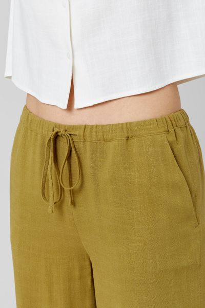 Pantalon fluide