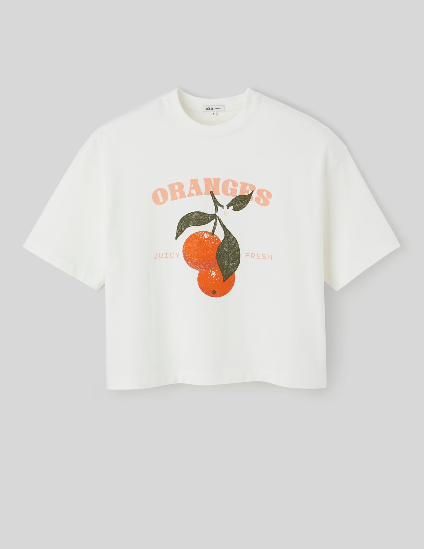 T-shirt imprimé
