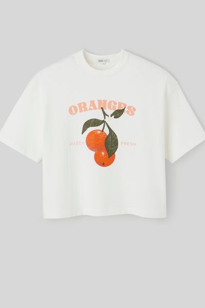T-shirt imprimé